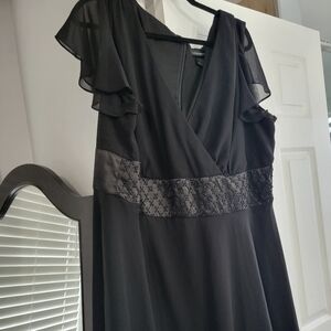 Lane Bryant Tunic/Dresd